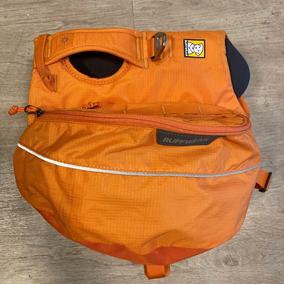 Ruffwear approach dog backpack - Picture 4 of 7